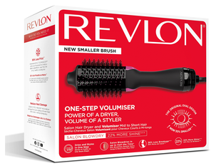 Revlon Pro Collection värmeborste för kort hår, RVDR5282UKE