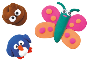 Playbox lettleire 24-pakning, fra 5 år