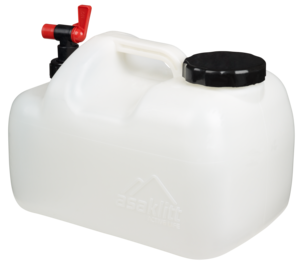 Asaklitt 15 l vanndunk