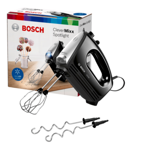 Elvisp Bosch CleverMixx Spotlight MFQ2520B, 500 W