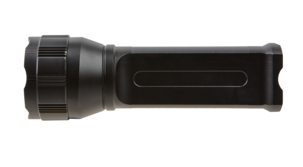 Laddningsbar ficklampa LED