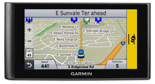 Garmin NüviCam LMT veinavigator