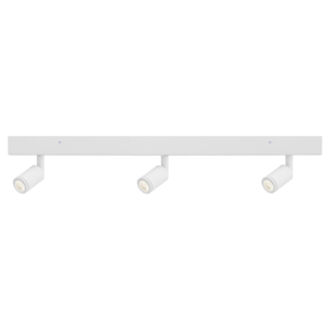 Northlight Leon taklampa med 3 spotlights, 45 cm