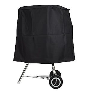 Skyddsöverdrag till klotgrill