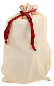 Julegavesekk 60 x 90 cm