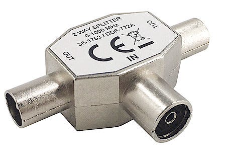 Förgrening antennkabel