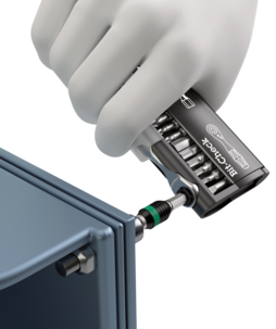 Hylsnyckelsats Wera Tool-Check 