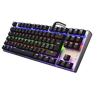 Mekaniskt gaming-tangentbord Exibel GKX-C