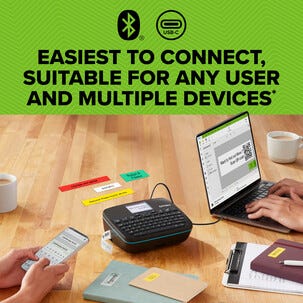 Dymo LabelManager Executive 640CB märkmaskin Bluetooth