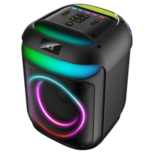 Exibel Basanite 200 Bilekaiutin valotehosteilla