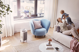 Blueair DustMagnet 5240i luftrenare, 20-48 m2