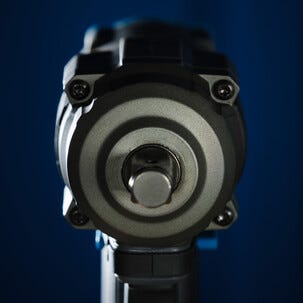 Cocraft LXC muttertrekker 18 V, med 1 batteri IW500-BL