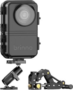 Brinno BCC5000 4K timelapse-kamera for byggeprosjekt