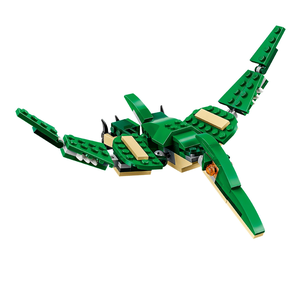 LEGO Creator 3-i-1 grønn dinosaur 31058, 7-12 år