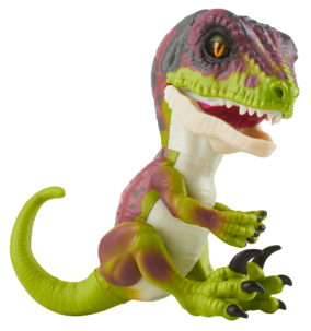 Fingerlings Dinosaurie Untamed