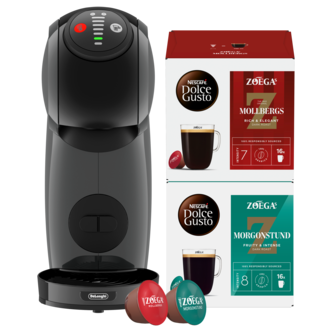 Nescafe Dolce Gusto Genio S Zoegas Kapselikeitin