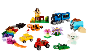 LEGO Classic mellomstore klosser 10696, fra 4 år