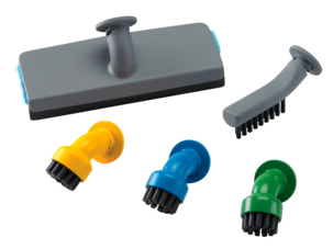 Tillbehörsset badrum Black & Decker FSMHBA-XJ