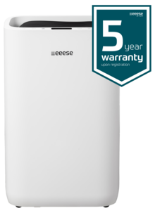 eeese Air Care Hugo luftavfukter og luftrenser, 25 l