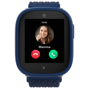 Xplora X6Play eSIM smartklocka, GPS-klocka barn