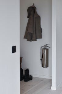 Housegard Steel brandsläckare pulver 6 kg