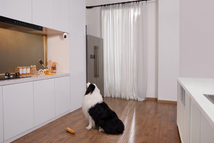 Övervakningskamera Eufy Indoor Cam 2K Pan & Tilt