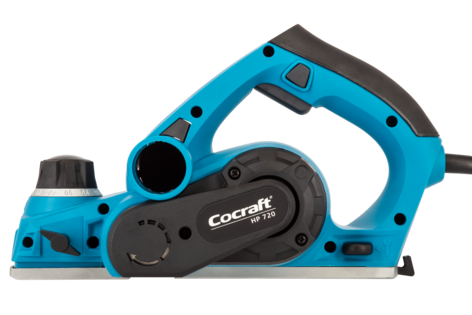 Sähköhöylä Cocraft HP 720