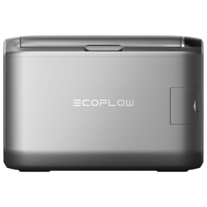 EcoFlow Glacier Classic kylbox, liten kyl och frys, 45 l