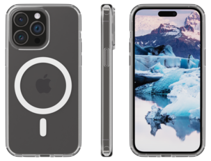 Mobildeksel til iPhone 15 Pro, dbramante1928 Iceland Pro