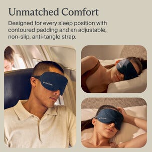 Therabody SleepMask sovemaske med massasje