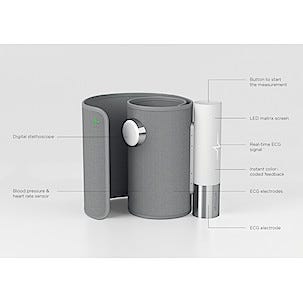 Withings Core, blodtrykksmåler