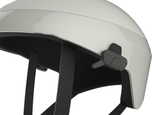 Supertooth Roamee Handsfree kuulokkeet pyöräilykypärään