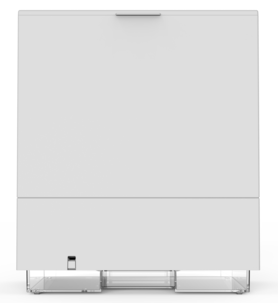 Luftfuktare ultraljud, 5,5 liter, max 65 m2