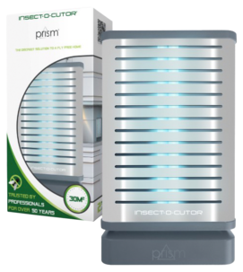 Insect-O-Cutor Prism fluefanger med UV og limark, 30 m²