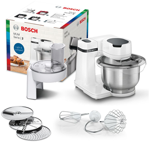 Bosch MUM kjøkkenmaskin 2, MUMS2EW01