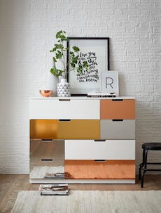 D-C-Fix dekorplast glitter och glans