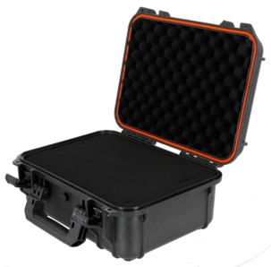 Väska damm- och vattentät, IP65 