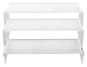 Hajuvesiteline, meikkiteline akryylia