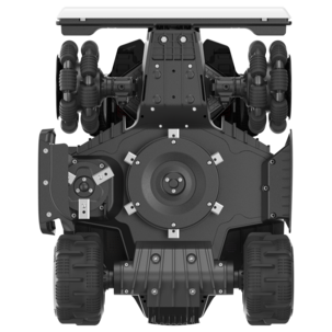 Mammotion Luba Mini 2 AWD AI robotgräsklippare, 1000 m²