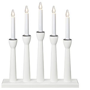 Adventsljusstake Storön