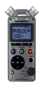 Digital diktafon Olympus LS-12