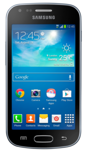 Mobiltelefon Samsung Galaxy Trend Plus