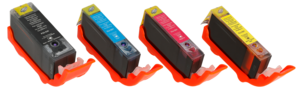 Canon PGI-520 / CLI-521 bläckpatron multipack XL, Clas Ohlson