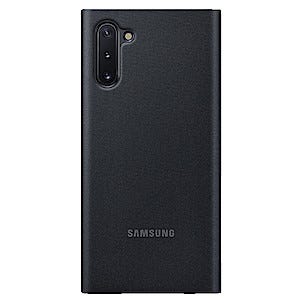 Samsung Clear View Cover, deksel for Samsung Galaxy Note 10