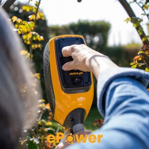 Stiga GT 500e batteridriven grästrimmer 1 batteri 48 V