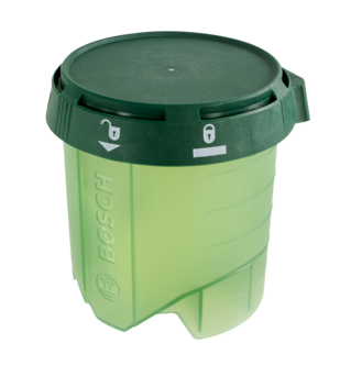Malingsbeholder med lokk Bosch PFS malersprøyte
