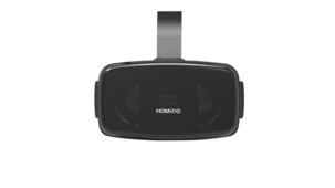 Homido V2, VR-briller for smarttelefon
