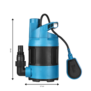 Cocraft HS 400-D dränkbar pump, länspump