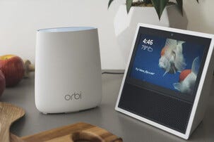 Netgear Orbi RBK20 mesh-system