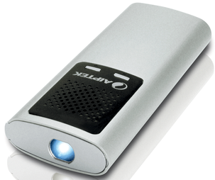 Miniprojektor, PocketCinema Aiptek T30